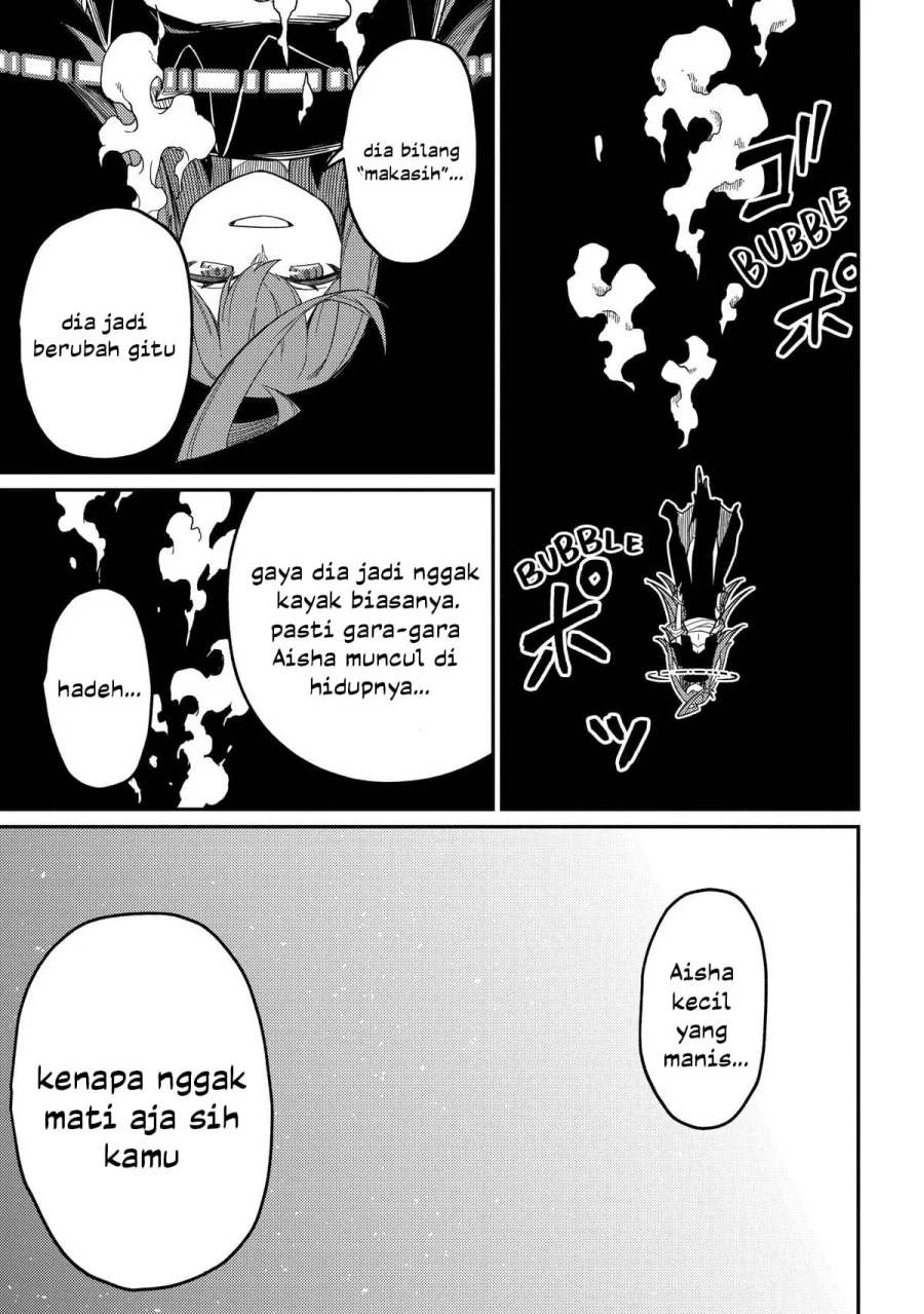 Neta Chara Tensei Toka Anmarida! Chapter 29 - halaman 21