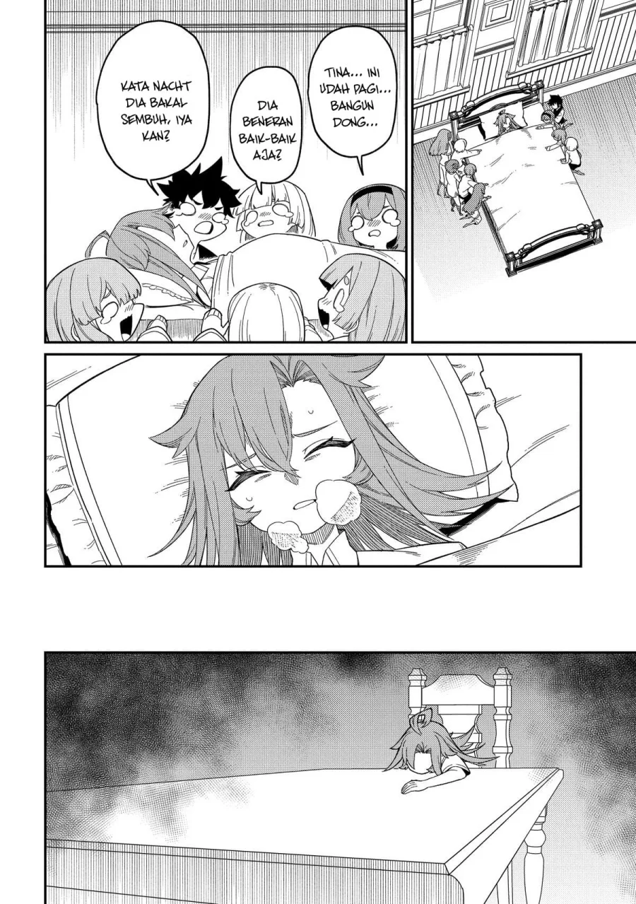 Neta Chara Tensei Toka Anmarida! Chapter 29 - halaman 22