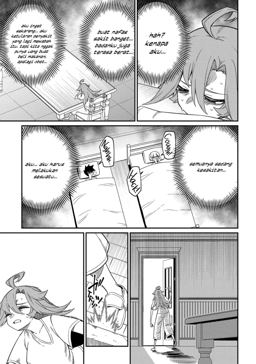Neta Chara Tensei Toka Anmarida! Chapter 29 - halaman 23