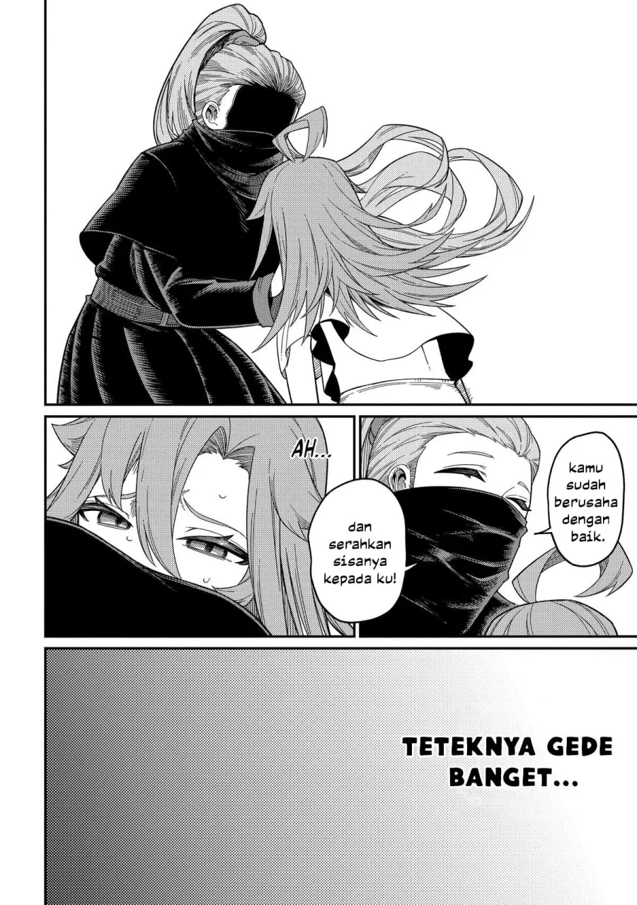 Neta Chara Tensei Toka Anmarida! Chapter 29 - halaman 24