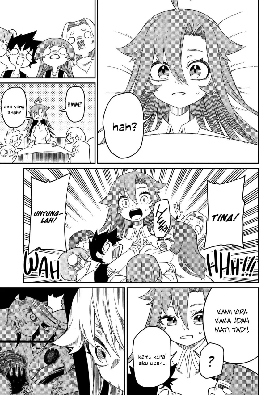 Neta Chara Tensei Toka Anmarida! Chapter 29 - halaman 25