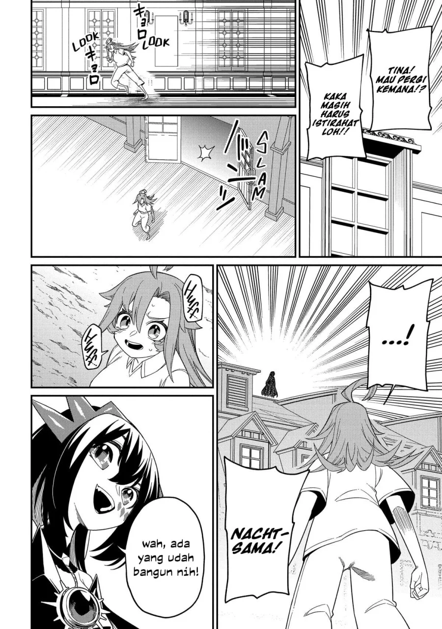 Neta Chara Tensei Toka Anmarida! Chapter 29 - halaman 26