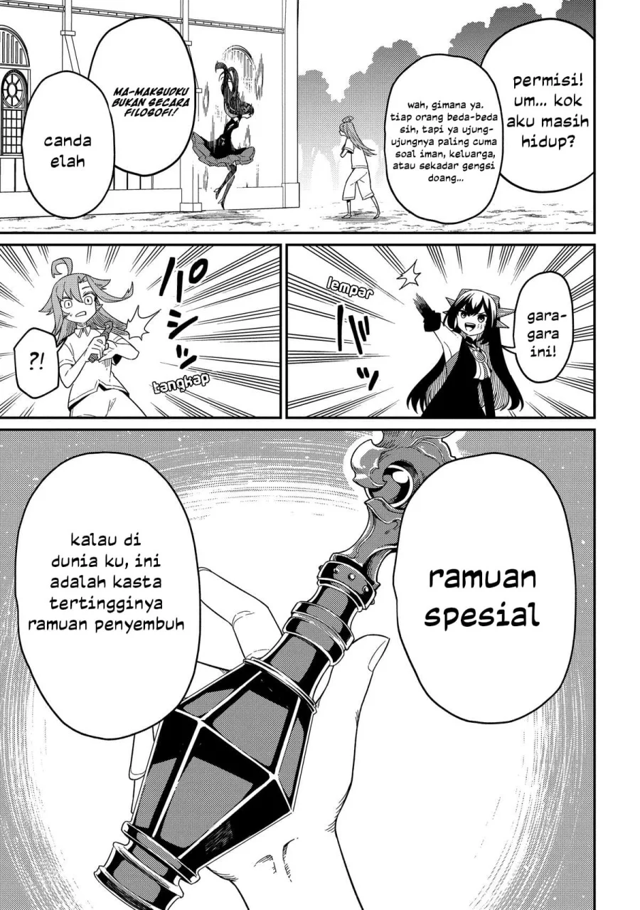 Neta Chara Tensei Toka Anmarida! Chapter 29 - halaman 27
