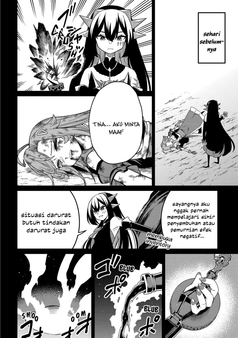 Neta Chara Tensei Toka Anmarida! Chapter 29 - halaman 28