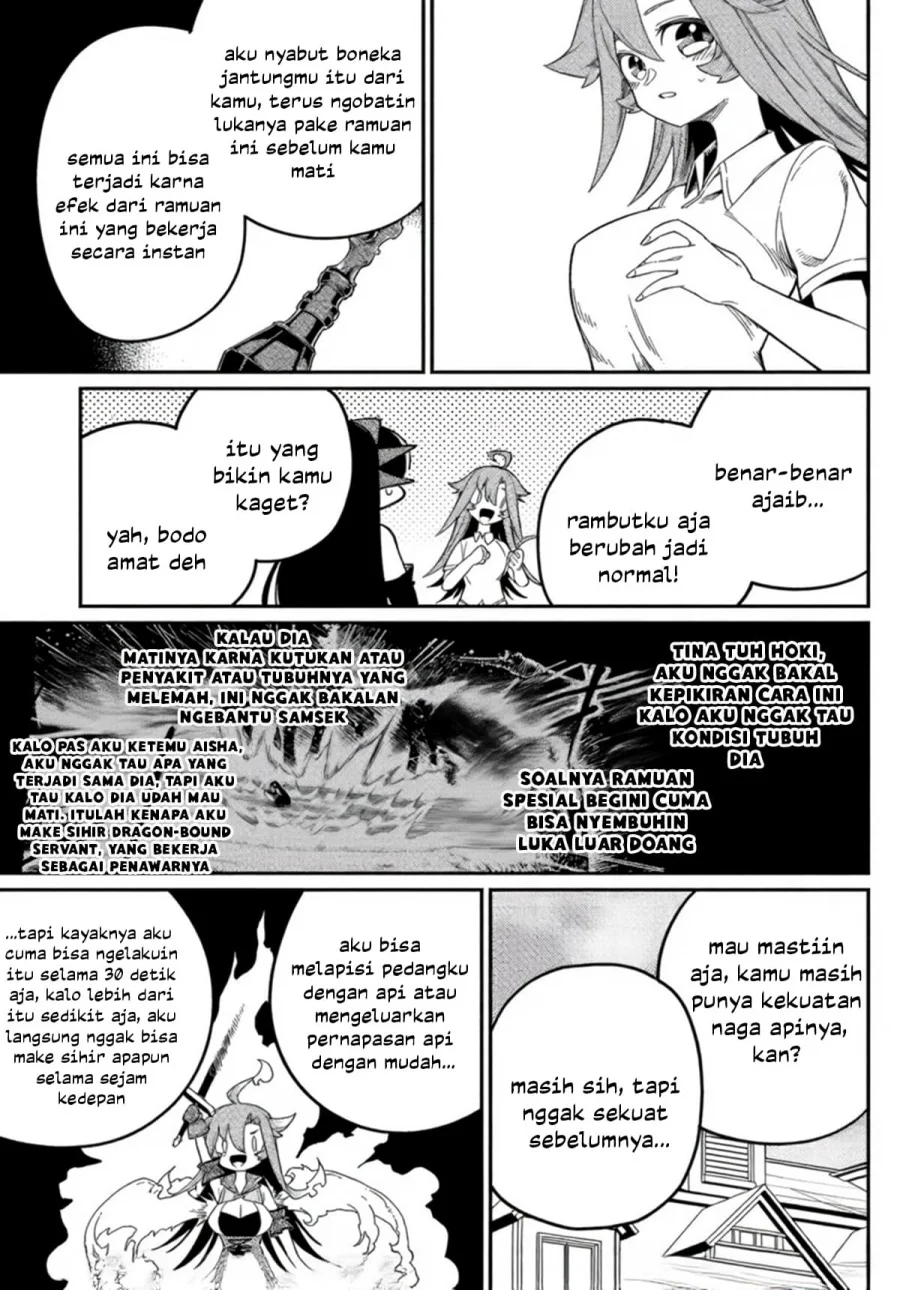 Neta Chara Tensei Toka Anmarida! Chapter 29 - halaman 29
