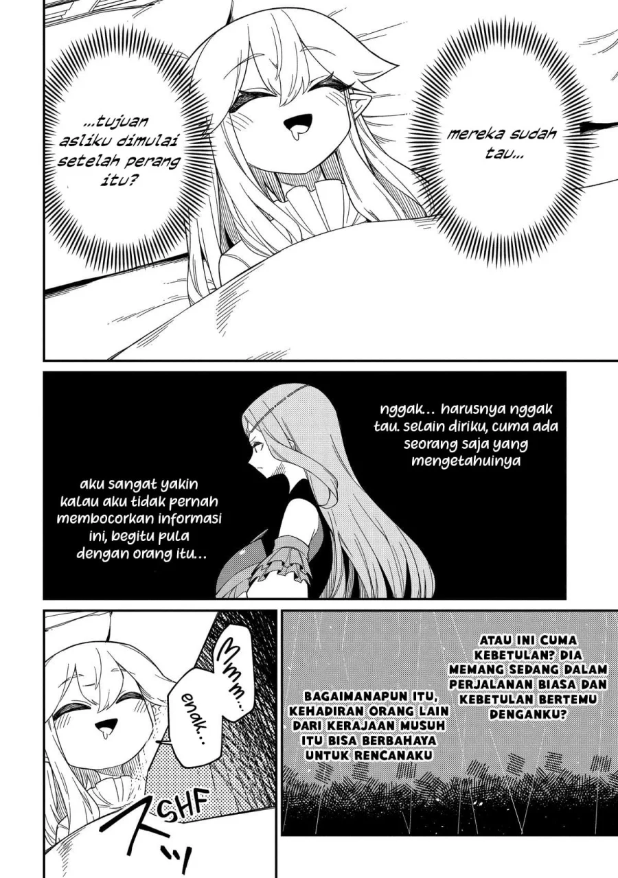 Neta Chara Tensei Toka Anmarida! Chapter 29 - halaman 3