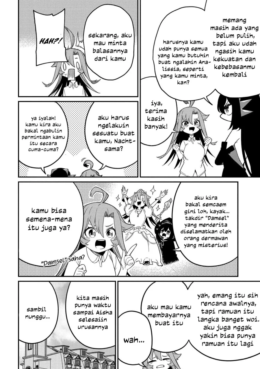 Neta Chara Tensei Toka Anmarida! Chapter 29 - halaman 30