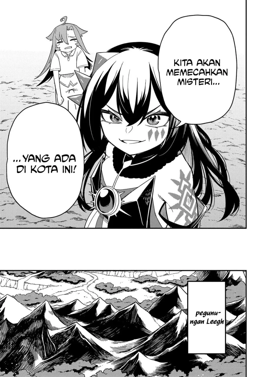 Neta Chara Tensei Toka Anmarida! Chapter 29 - halaman 31