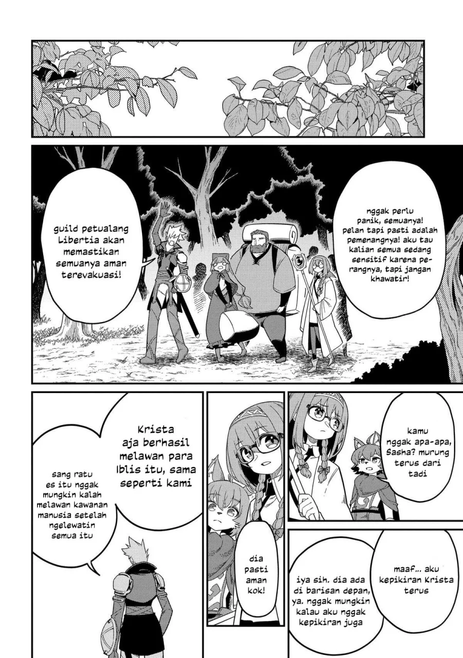 Neta Chara Tensei Toka Anmarida! Chapter 29 - halaman 32