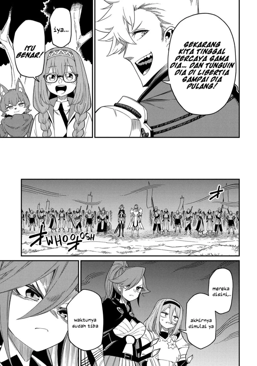 Neta Chara Tensei Toka Anmarida! Chapter 29 - halaman 33