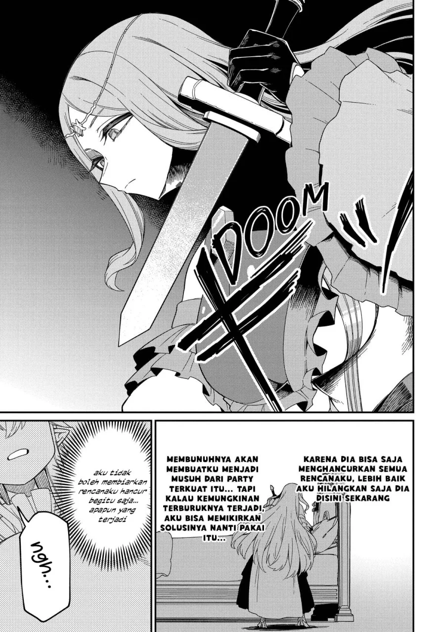 Neta Chara Tensei Toka Anmarida! Chapter 29 - halaman 4
