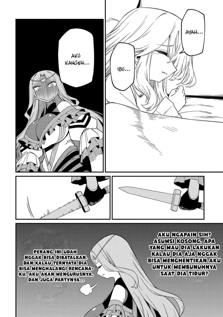 Neta Chara Tensei Toka Anmarida! Chapter 29 - halaman 5