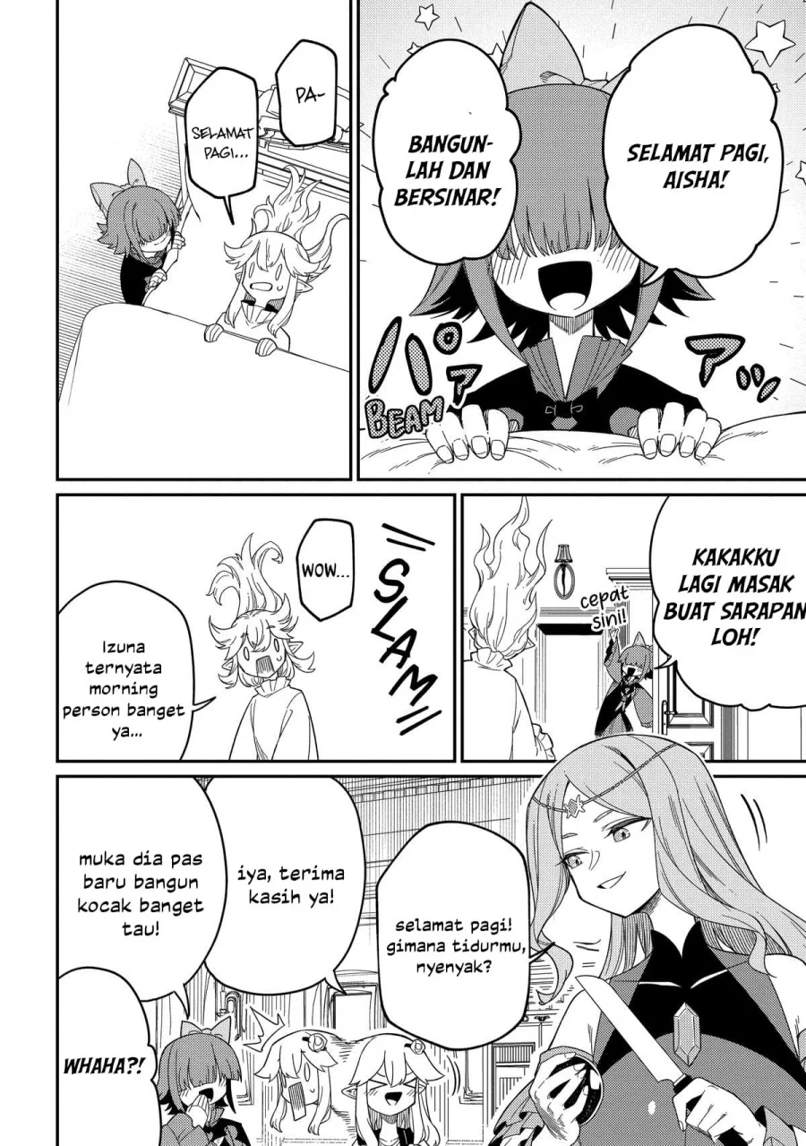 Neta Chara Tensei Toka Anmarida! Chapter 29 - halaman 7