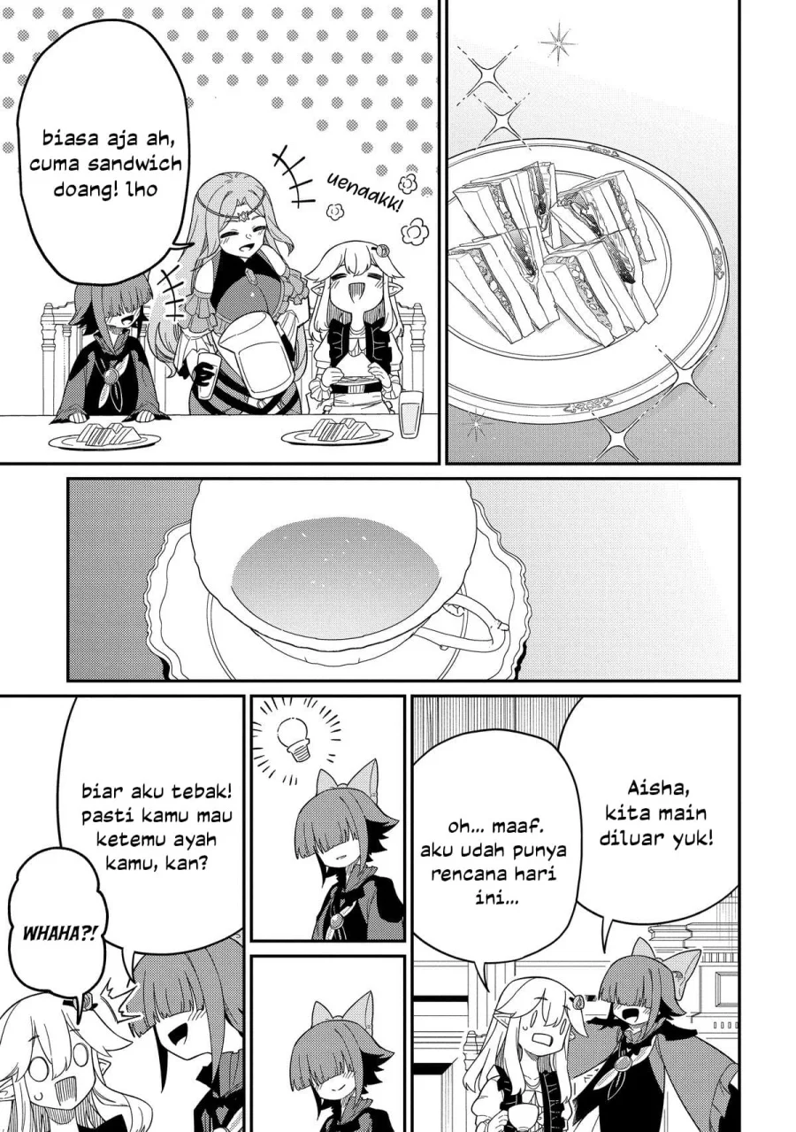 Neta Chara Tensei Toka Anmarida! Chapter 29 - halaman 8