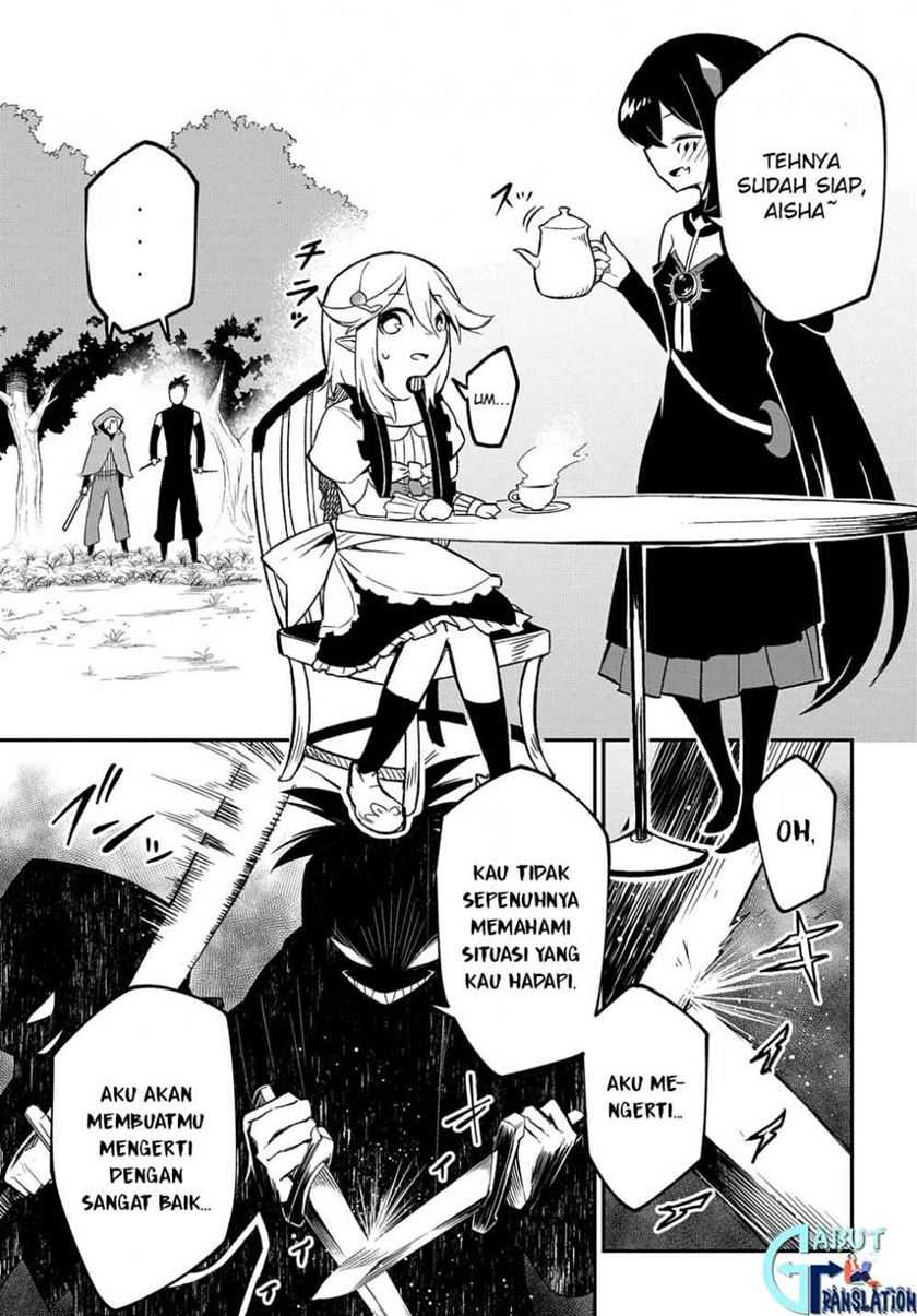 Neta Chara Tensei Toka Anmarida! Chapter 3 - halaman 10