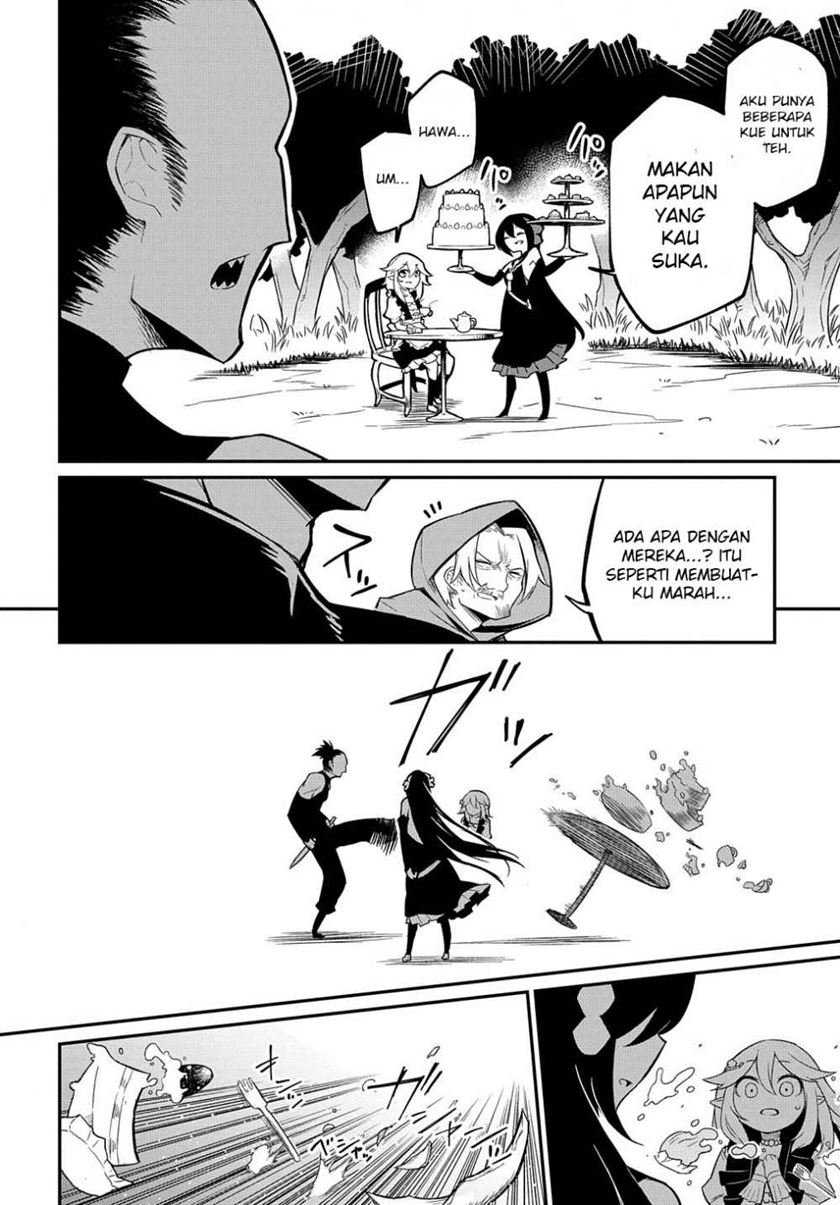 Neta Chara Tensei Toka Anmarida! Chapter 3 - halaman 11