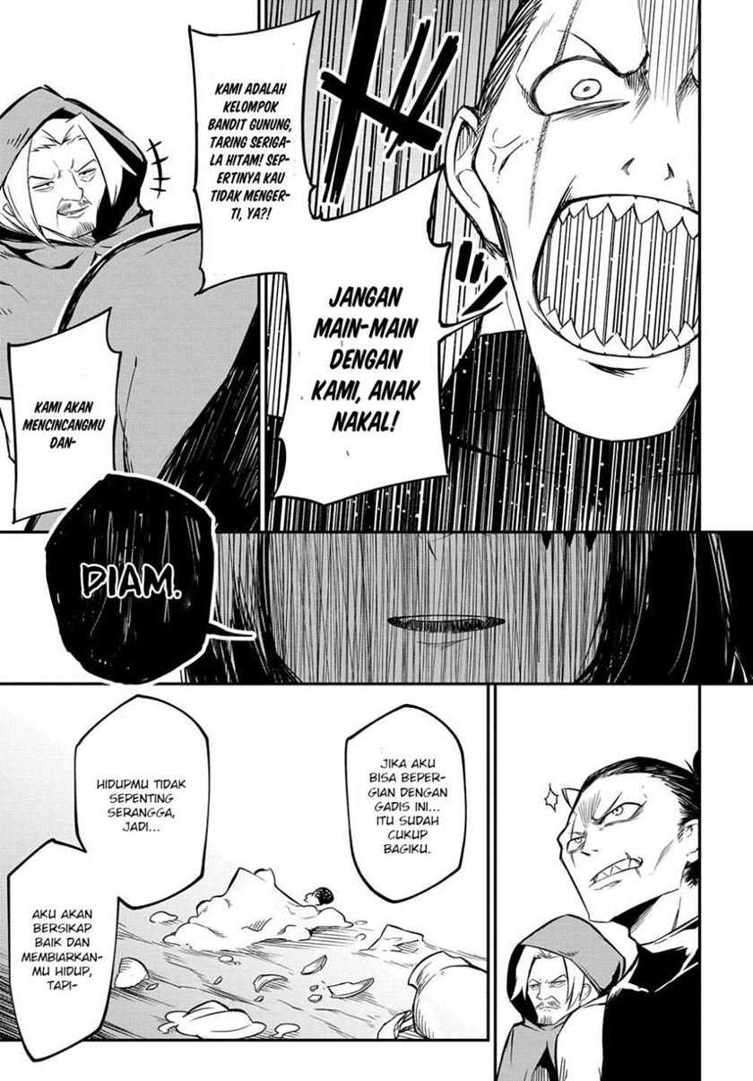 Neta Chara Tensei Toka Anmarida! Chapter 3 - halaman 12