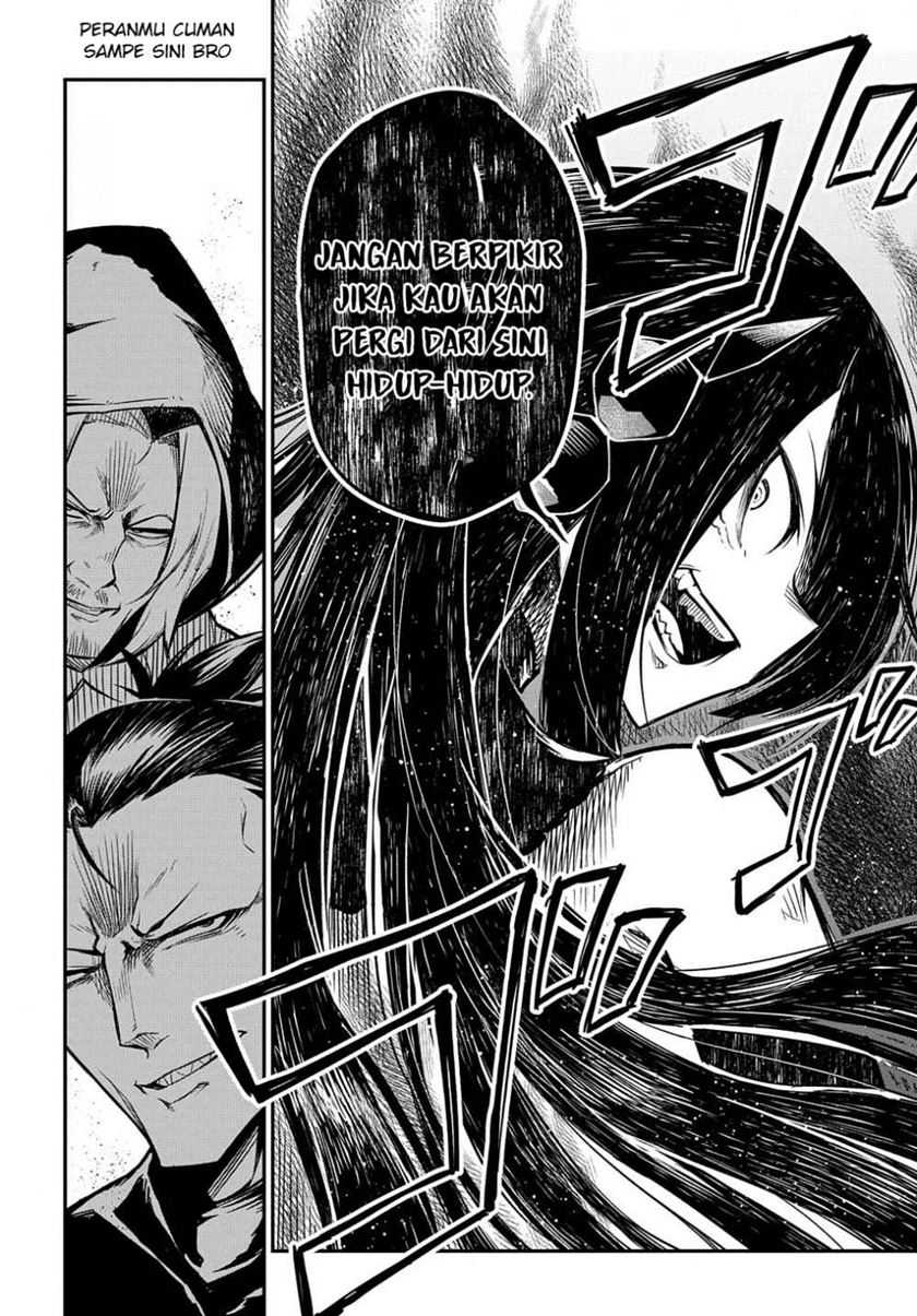 Neta Chara Tensei Toka Anmarida! Chapter 3 - halaman 13