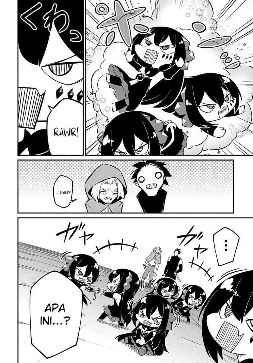 Neta Chara Tensei Toka Anmarida! Chapter 3 - halaman 19