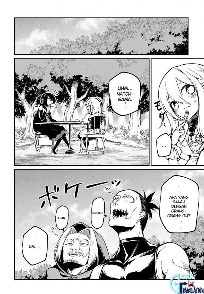 Neta Chara Tensei Toka Anmarida! Chapter 3 - halaman 22