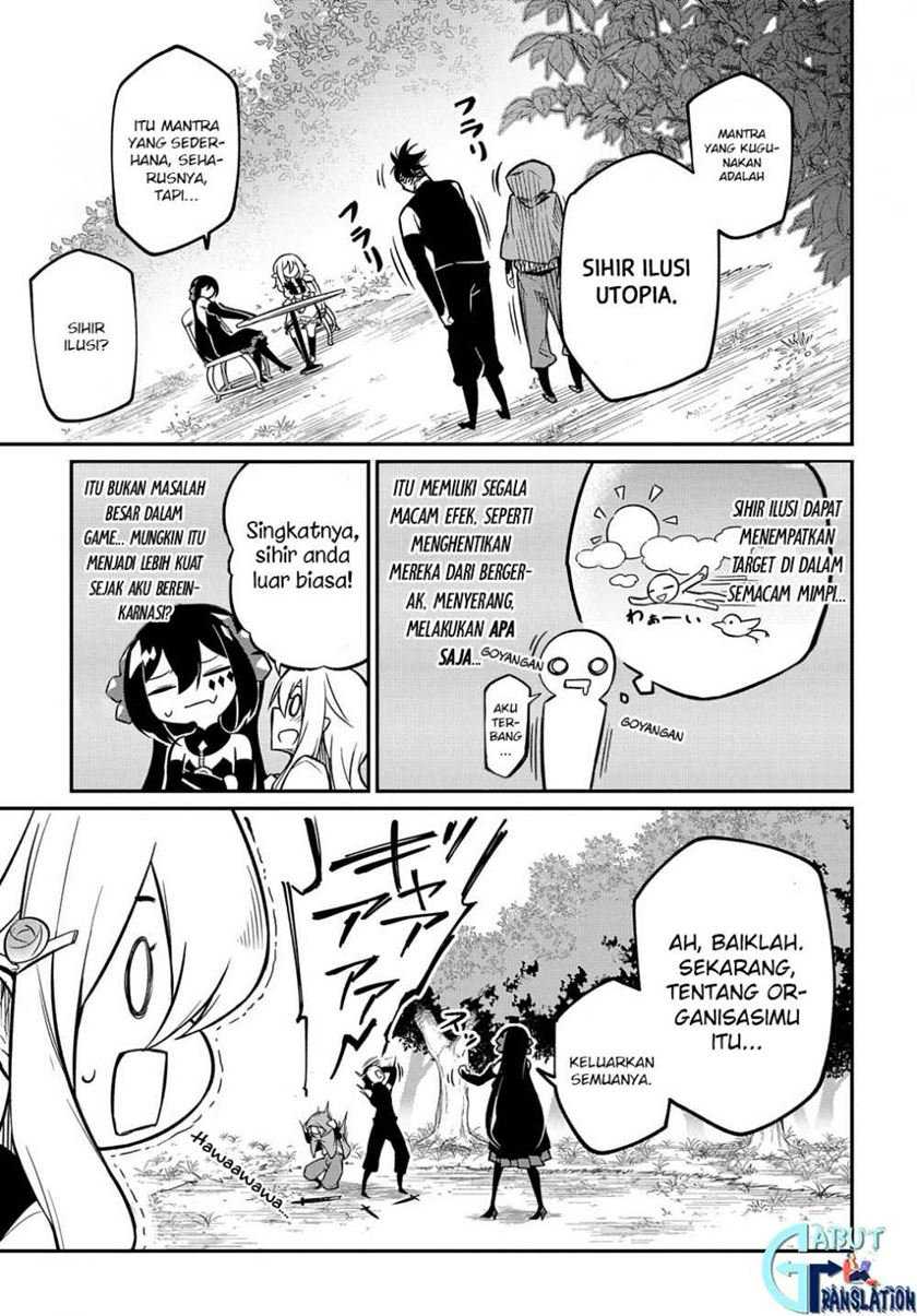 Neta Chara Tensei Toka Anmarida! Chapter 3 - halaman 23