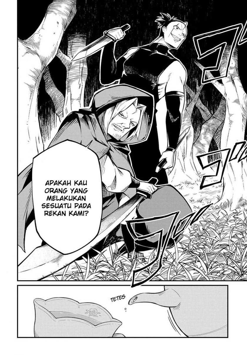Neta Chara Tensei Toka Anmarida! Chapter 3 - halaman 9