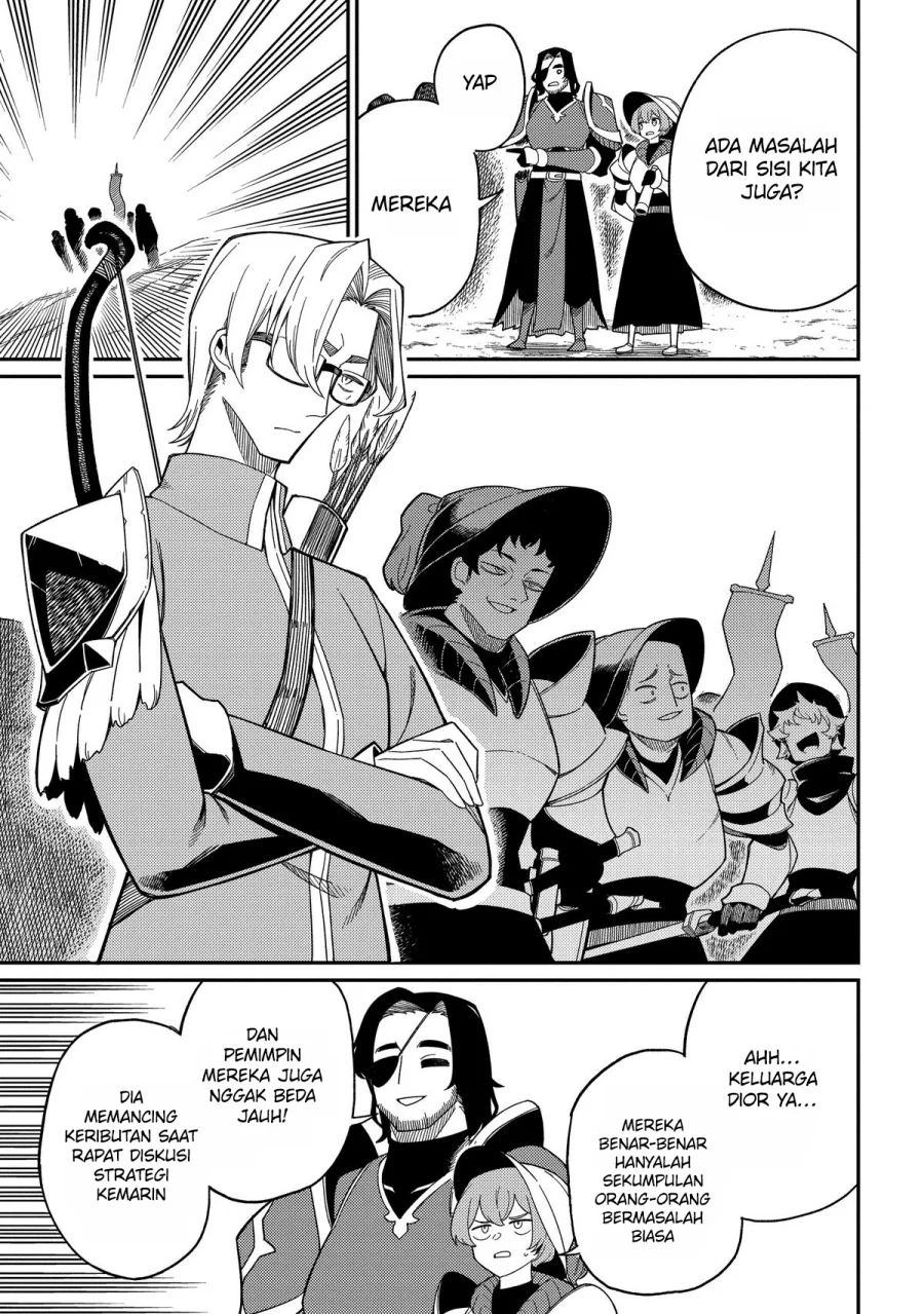 Neta Chara Tensei Toka Anmarida! Chapter 30 - halaman 10