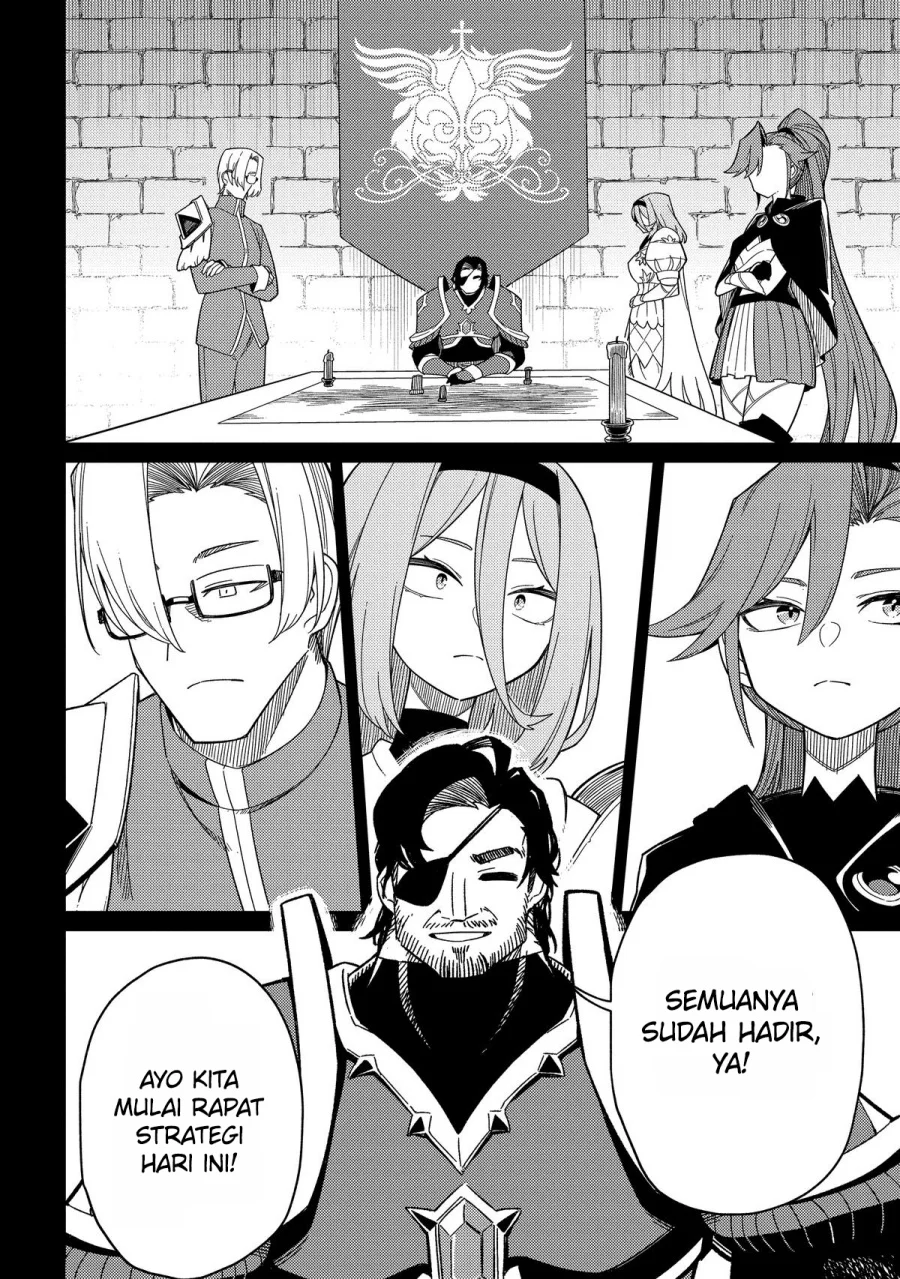 Neta Chara Tensei Toka Anmarida! Chapter 30 - halaman 11