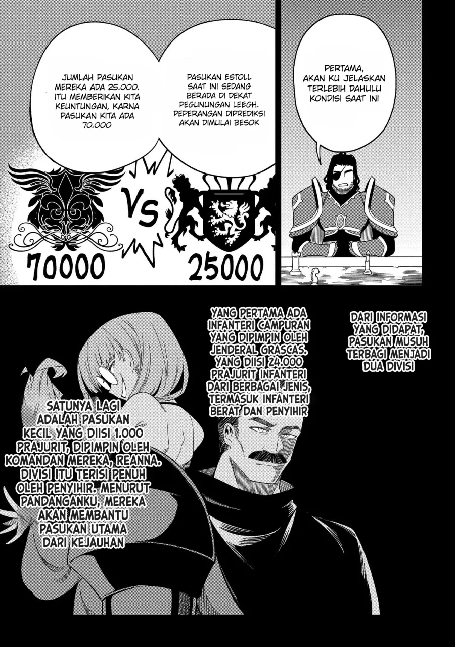 Neta Chara Tensei Toka Anmarida! Chapter 30 - halaman 12