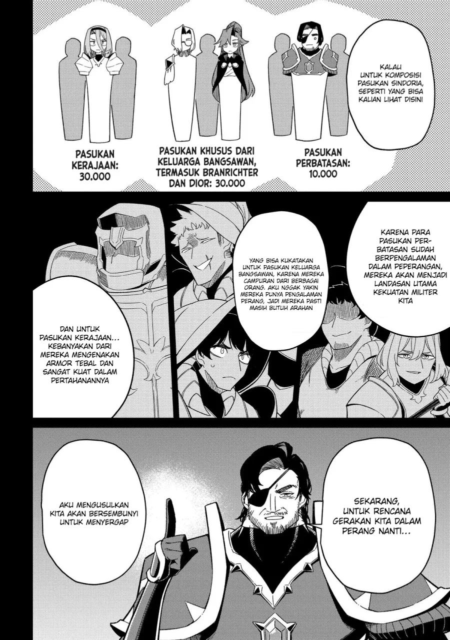 Neta Chara Tensei Toka Anmarida! Chapter 30 - halaman 13