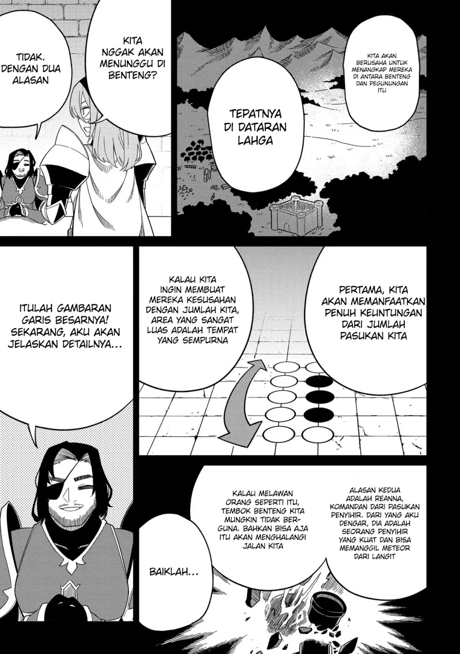 Neta Chara Tensei Toka Anmarida! Chapter 30 - halaman 14