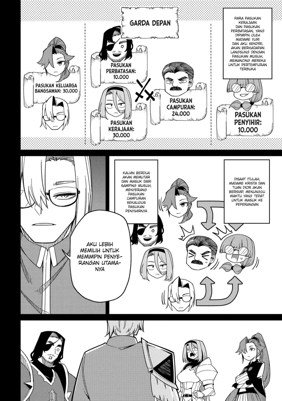 Neta Chara Tensei Toka Anmarida! Chapter 30 - halaman 15