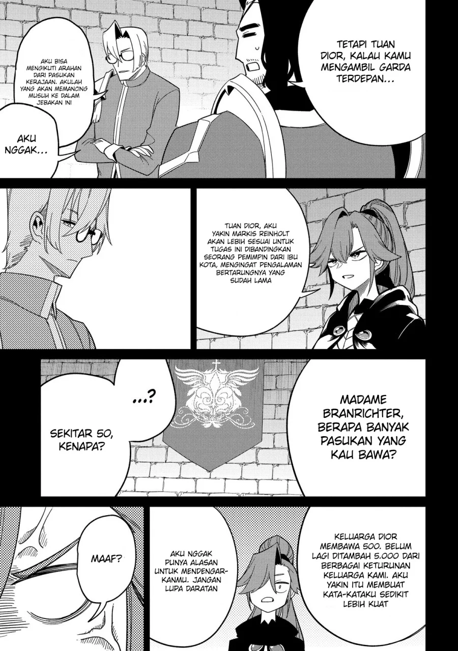 Neta Chara Tensei Toka Anmarida! Chapter 30 - halaman 16