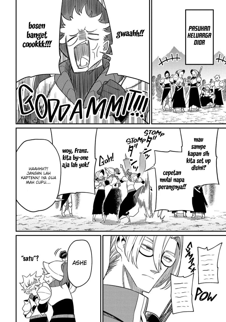 Neta Chara Tensei Toka Anmarida! Chapter 30 - halaman 19