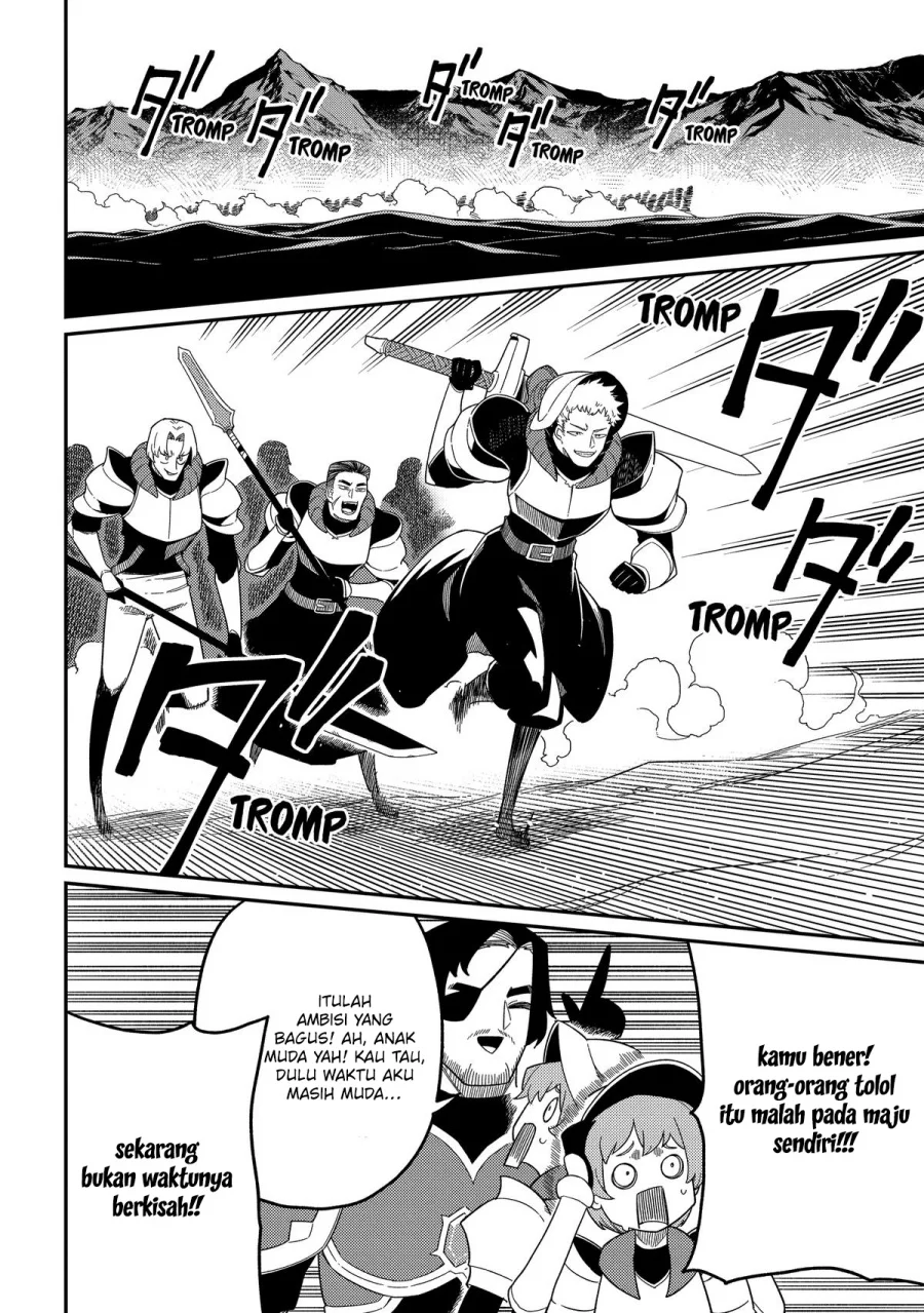Neta Chara Tensei Toka Anmarida! Chapter 30 - halaman 21