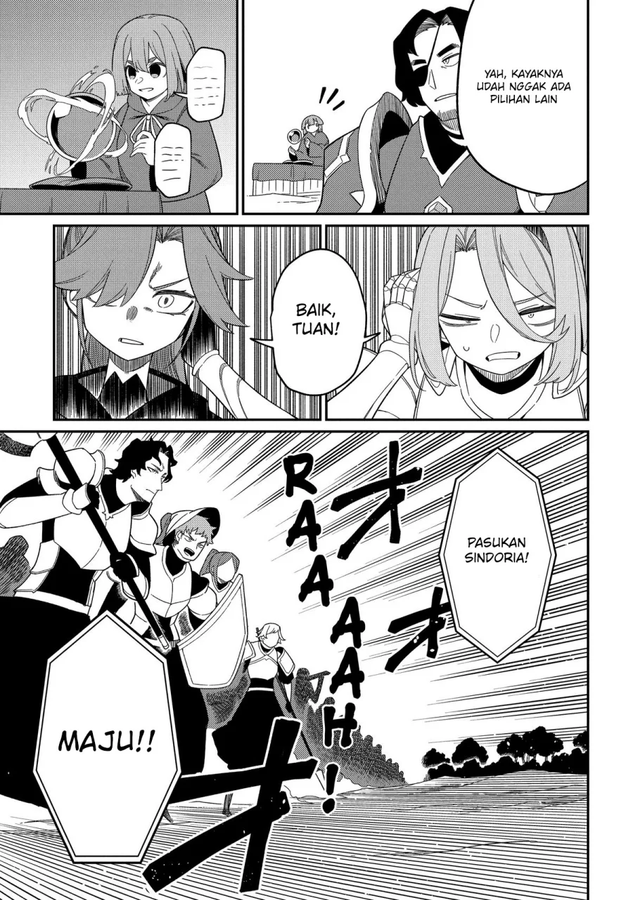 Neta Chara Tensei Toka Anmarida! Chapter 30 - halaman 22