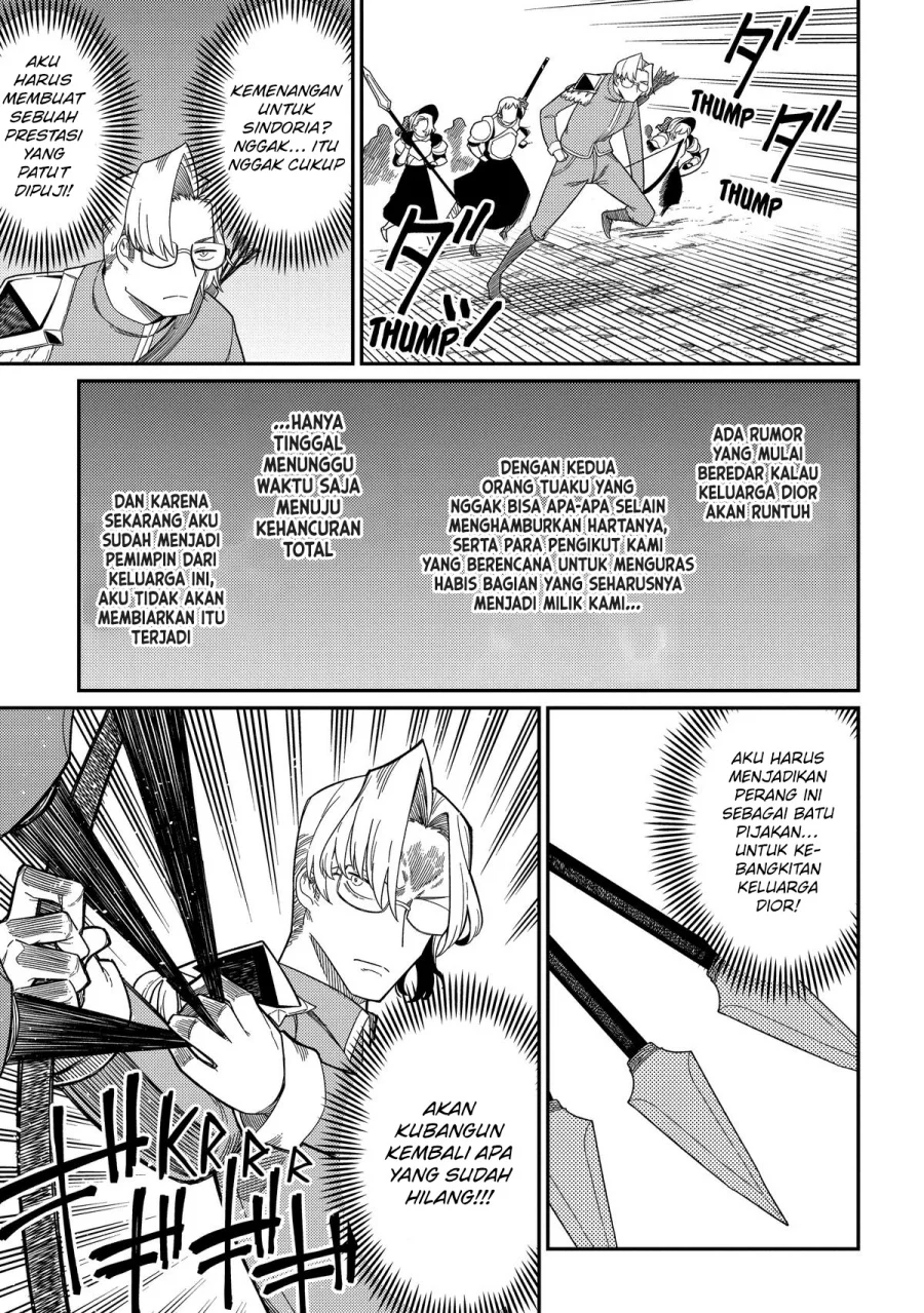 Neta Chara Tensei Toka Anmarida! Chapter 30 - halaman 24