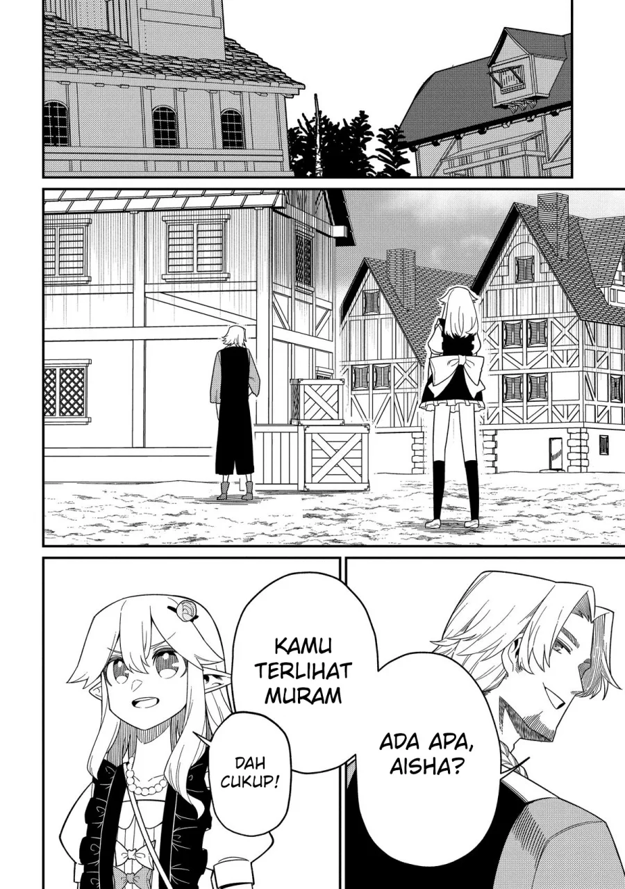 Neta Chara Tensei Toka Anmarida! Chapter 30 - halaman 25