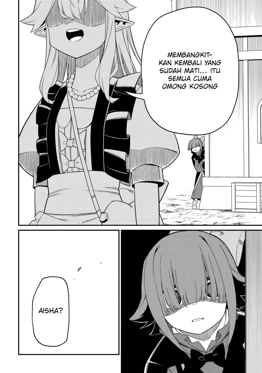 Neta Chara Tensei Toka Anmarida! Chapter 30 - halaman 27