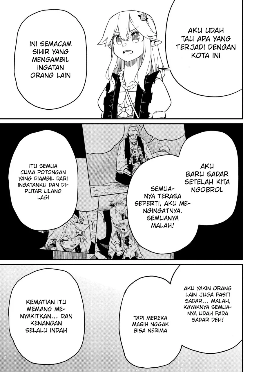 Neta Chara Tensei Toka Anmarida! Chapter 30 - halaman 28