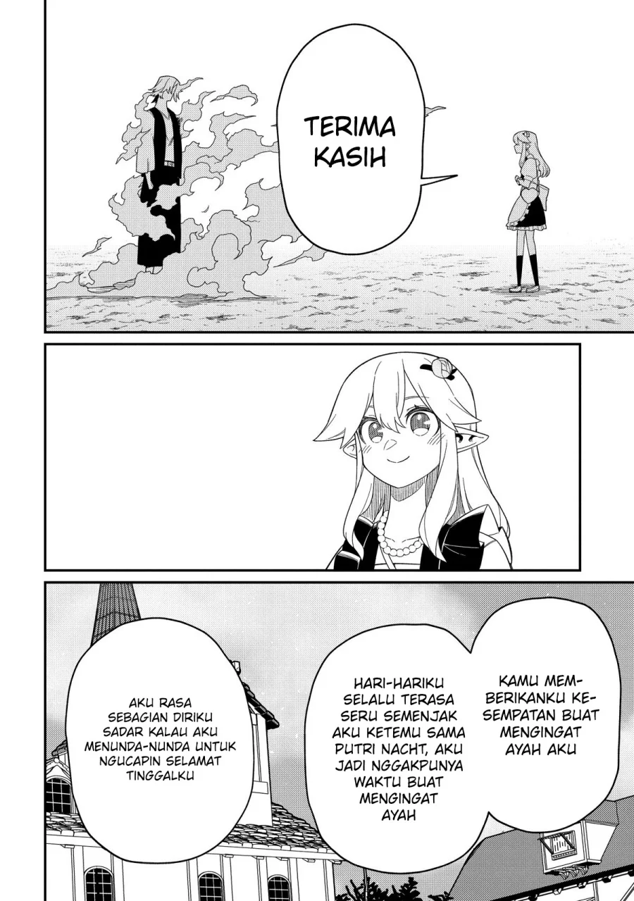 Neta Chara Tensei Toka Anmarida! Chapter 30 - halaman 31