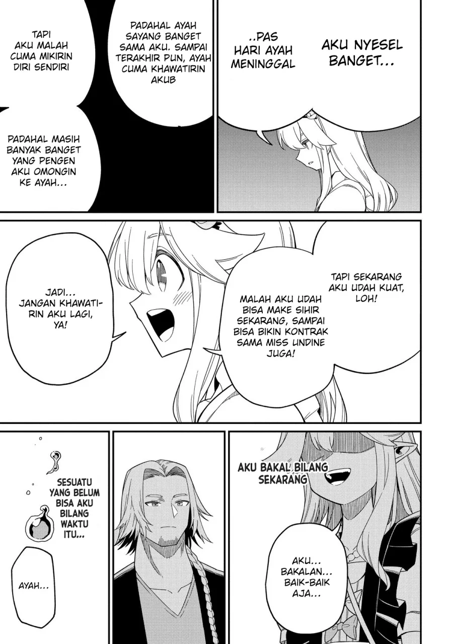 Neta Chara Tensei Toka Anmarida! Chapter 30 - halaman 32