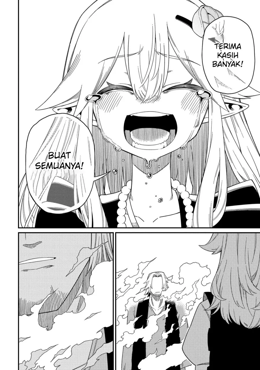 Neta Chara Tensei Toka Anmarida! Chapter 30 - halaman 33