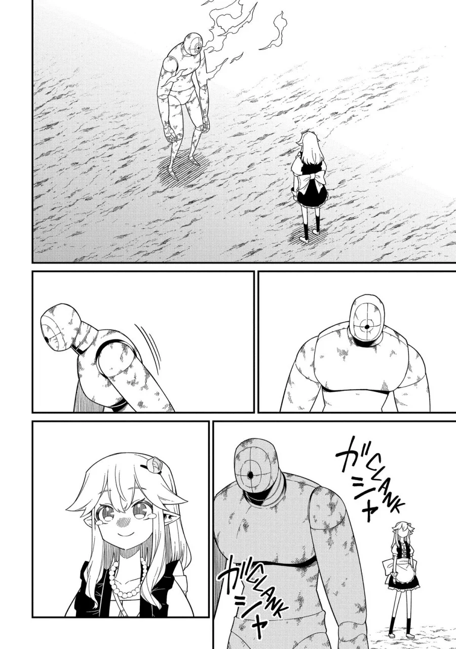 Neta Chara Tensei Toka Anmarida! Chapter 30 - halaman 35