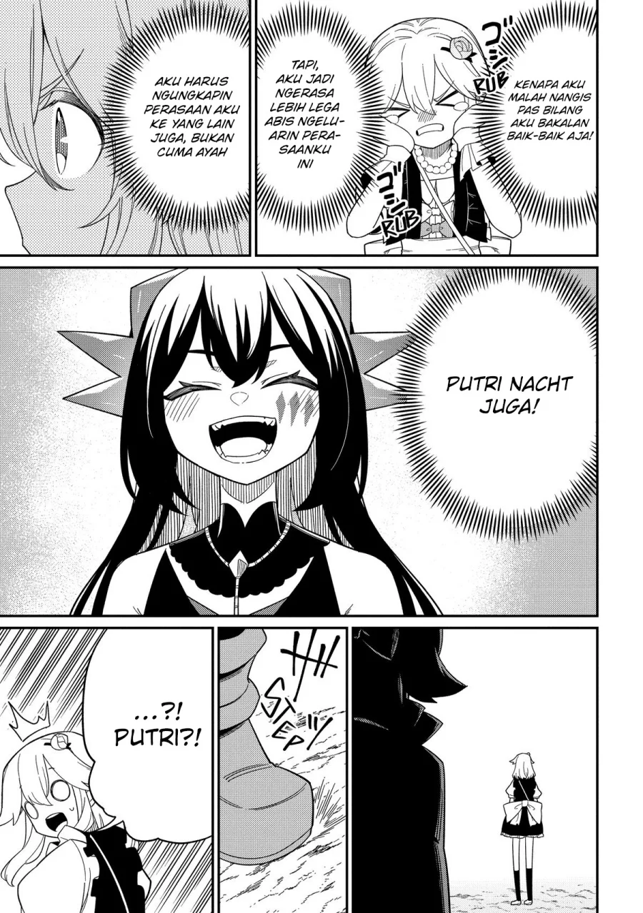 Neta Chara Tensei Toka Anmarida! Chapter 30 - halaman 36