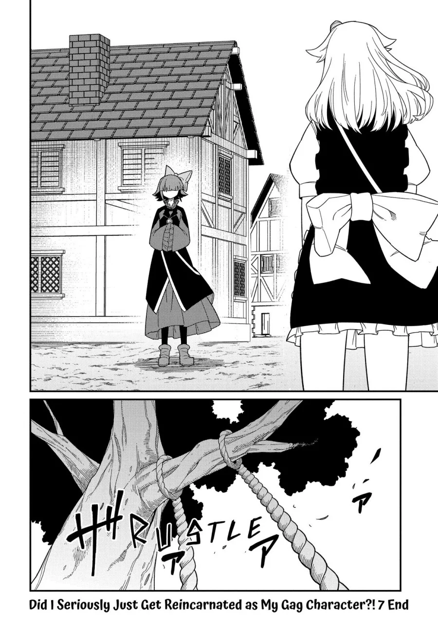 Neta Chara Tensei Toka Anmarida! Chapter 30 - halaman 37