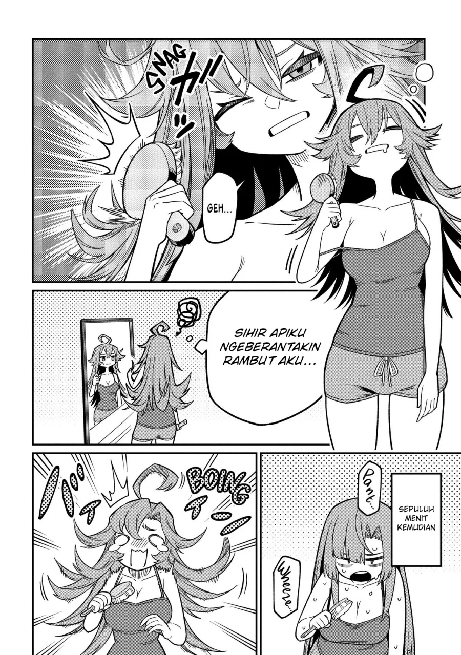 Neta Chara Tensei Toka Anmarida! Chapter 30 - halaman 41