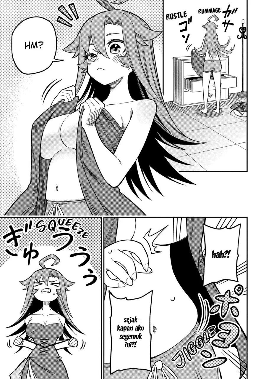 Neta Chara Tensei Toka Anmarida! Chapter 30 - halaman 42