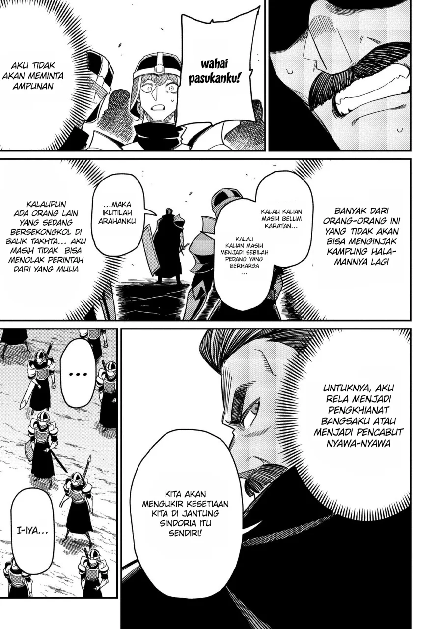 Neta Chara Tensei Toka Anmarida! Chapter 30 - halaman 8