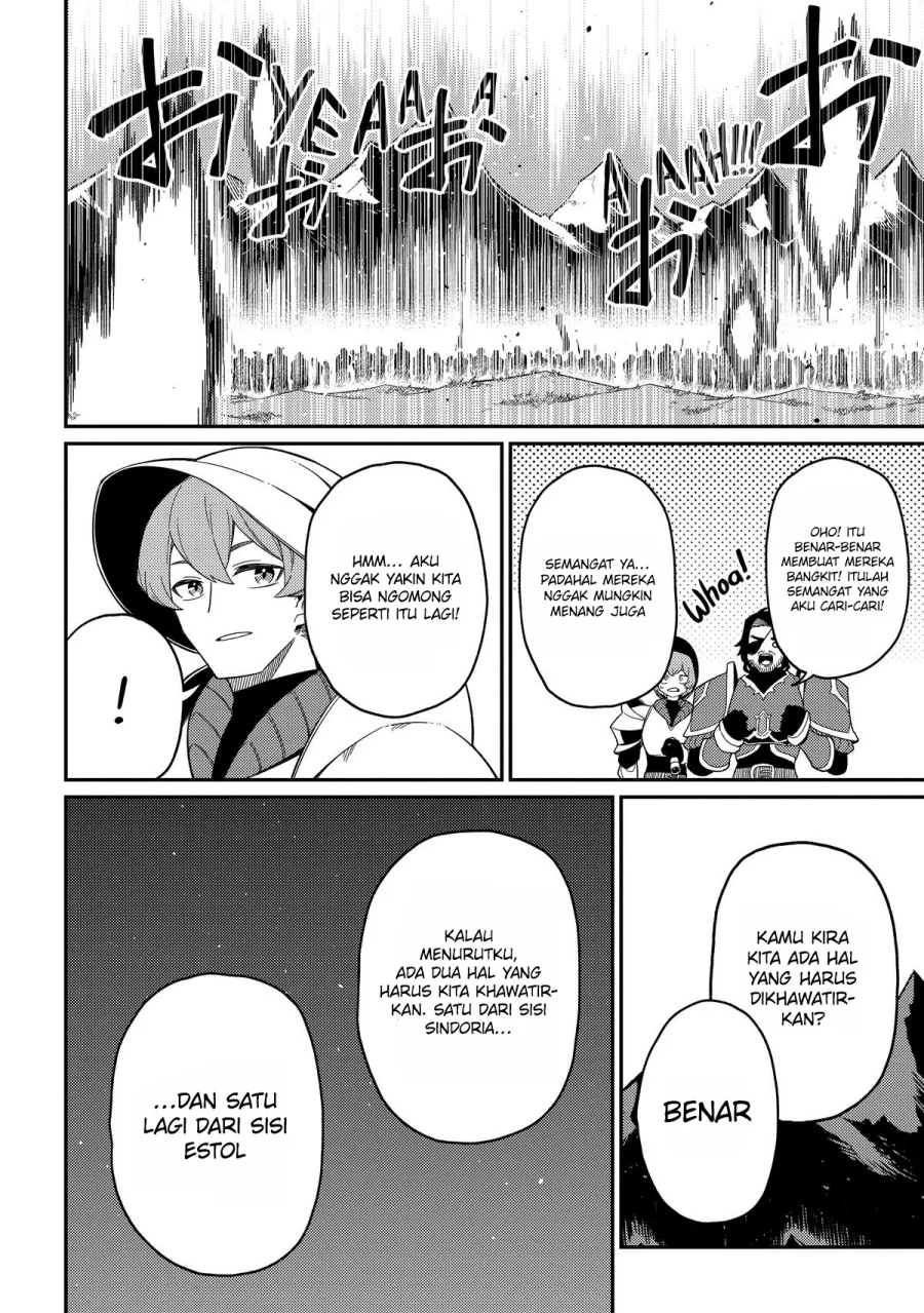 Neta Chara Tensei Toka Anmarida! Chapter 30 - halaman 9